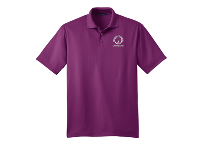Port Authority Performance Fine Jacquard Polo