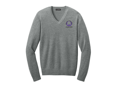 Port Authority Easy Care V-Neck Sweater