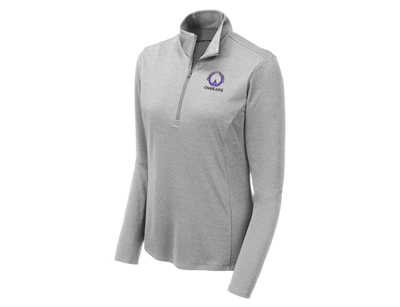 Sport-Tek Women's Endeavor 1/2-Zip Pullover