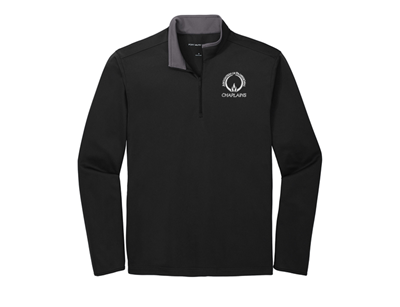 Port Authority Silk Touch Performance 1/4-Zip