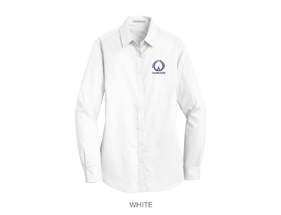 Port Authority® SuperPro™ Twill Shirt